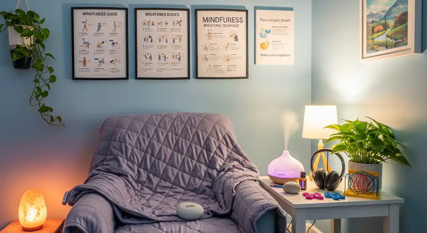 Anxiety Relief and Management