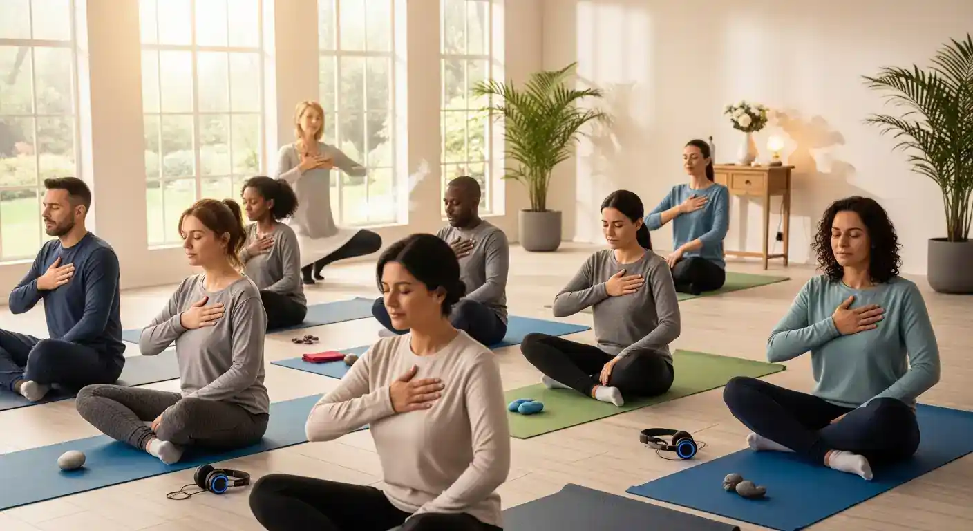 Stress Management and Reduction